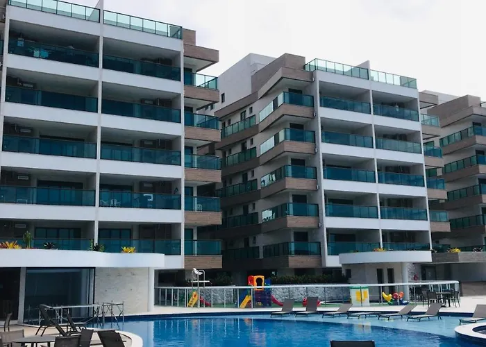 Praia dos Anjos Residence Clube - O melhor de